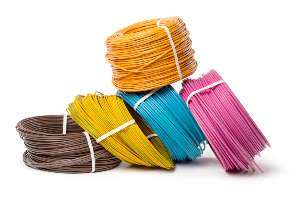 low voltage electrical cables