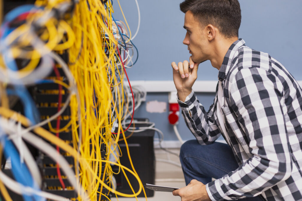 low voltage electrical cables