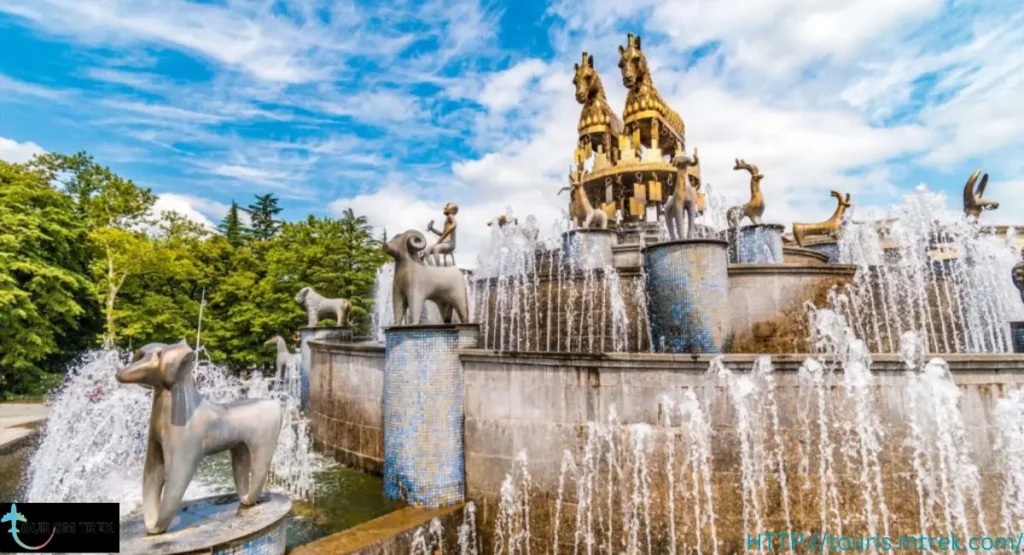 السفر إلى جورجيا