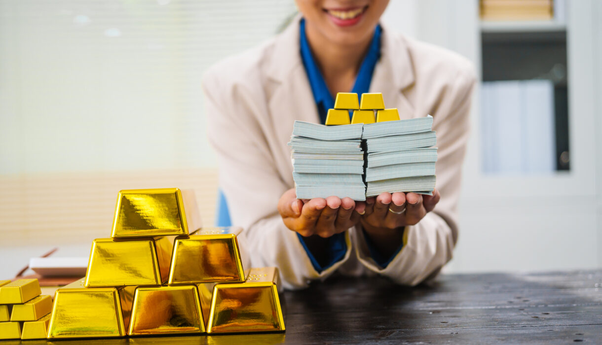 financial freedom