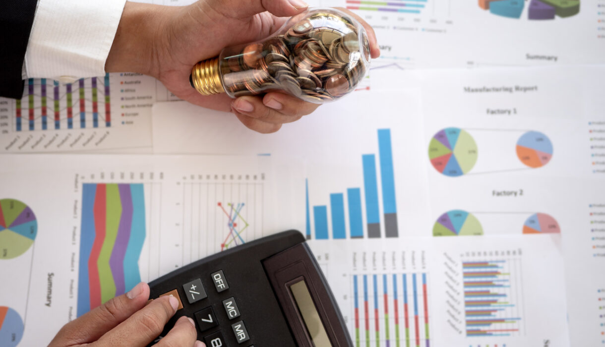 how to manage personal budget